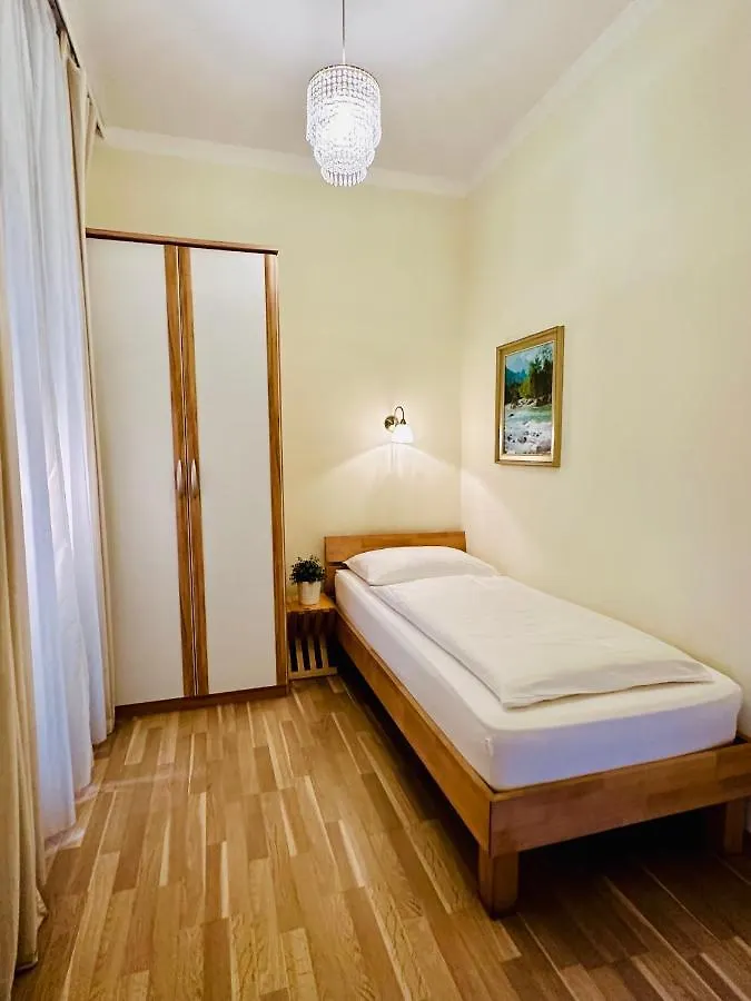 Oda ve Kahvaltı Pension Liechtenstein Viyana