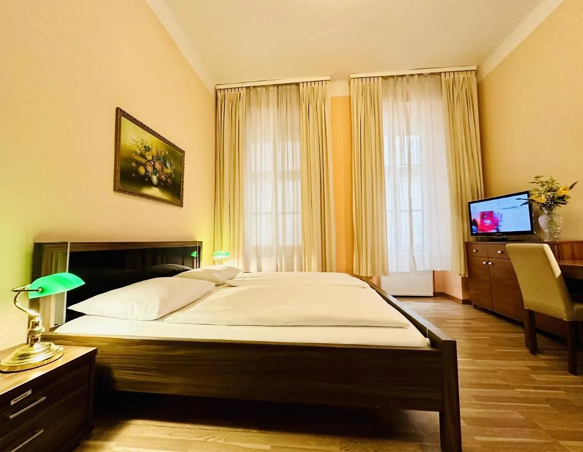 Pension Liechtenstein Viyana 3*,  Avusturya