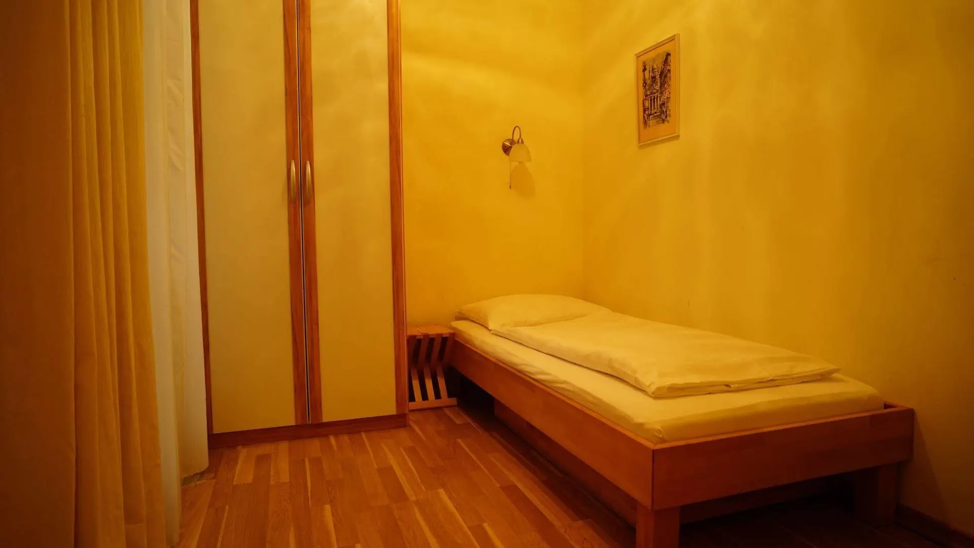 Oda ve Kahvaltı Pension Liechtenstein Viyana