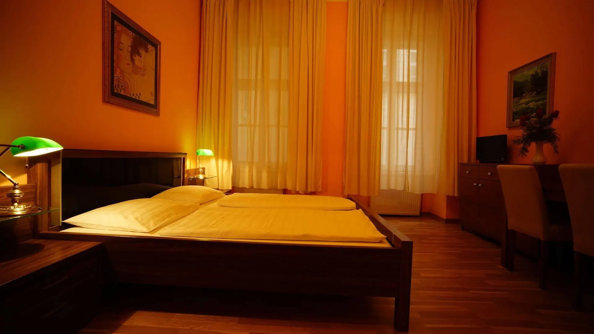 Pension Liechtenstein Viyana
