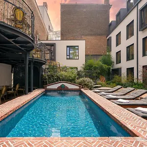 *** Hotel Latroupe Jardin Secret Bélgica