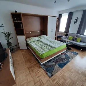 Apartmentstudio Mit Tiefgarage Free Parking Ausztria