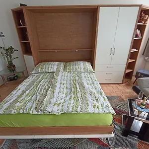 Apartmentstudio Mit Tiefgarage Free Parking Ausztria