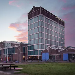 **** Hotel Doubletree By Hilton - Ndsm Wharf Países Baixos
