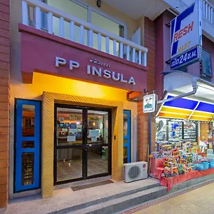 Pp Insula Konukevi Phi Phi Adaları