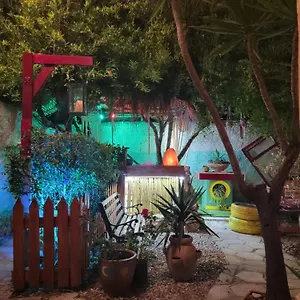 The Bearded Dad Hostel Tiran