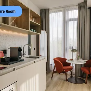 **** Hotel The Social Hub Países Baixos