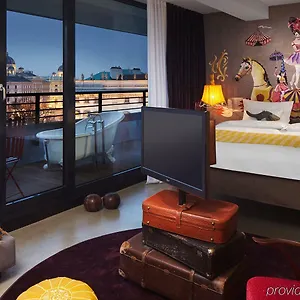 Hotell 25hours Beim Museumsquartier
