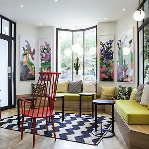 Ibis Styles Nation Porte De Montreuil 3*, Paris Franţa