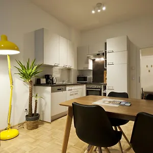 City-apartment Neubaugasse Ausztria