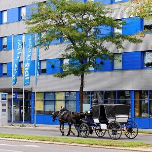 Ibis Budget Sankt Marx Вена