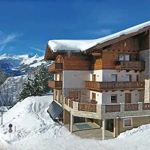Berghof Apartment Saalbach