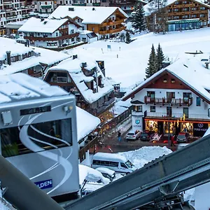 Lutonia Apartment Sölden
