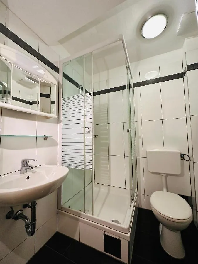 Bed and Breakfast Pension Liechtenstein Βιέννη