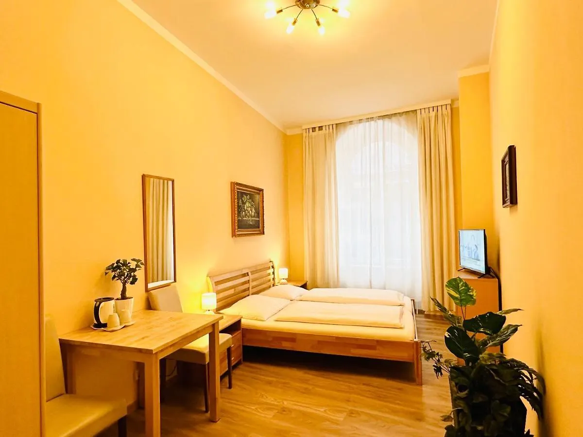 Bed and Breakfast Pension Liechtenstein Βιέννη
