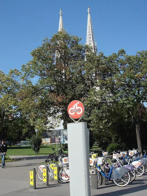 Pension Liechtenstein Βιέννη 3*,