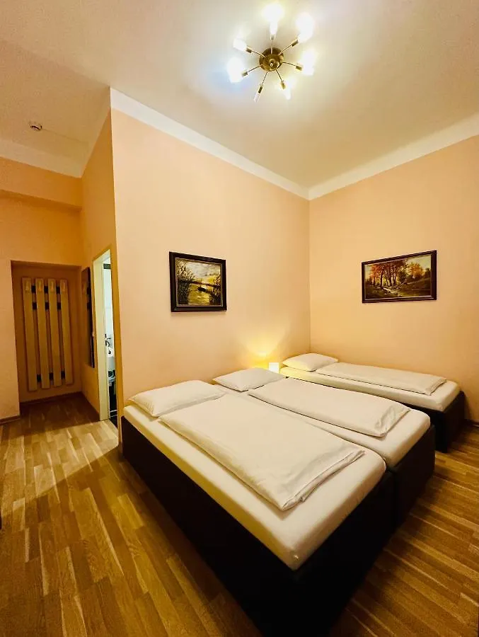 Bed & Breakfast Pension Liechtenstein Vienna