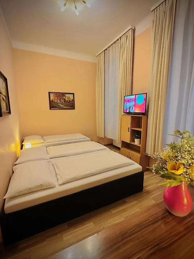 Pension Liechtenstein Vienna 3*,