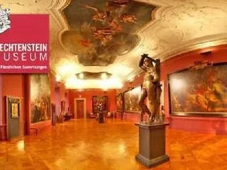 Pension Liechtenstein Vienna