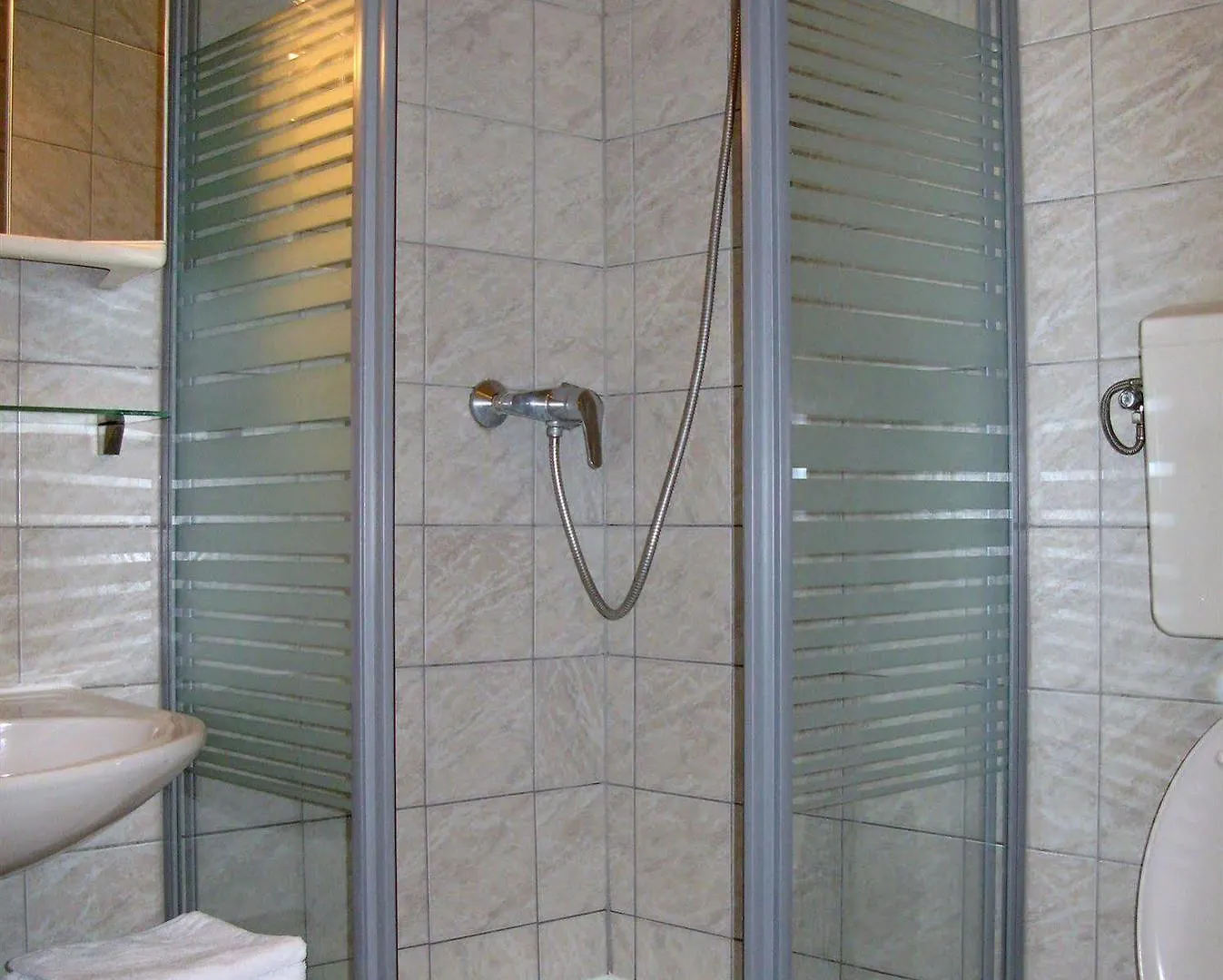 Bed & Breakfast Pension Liechtenstein Vienna