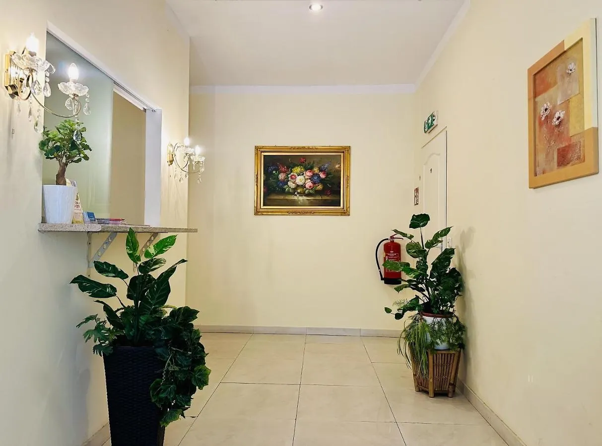 Pension Liechtenstein Vienna 3*,  Austria