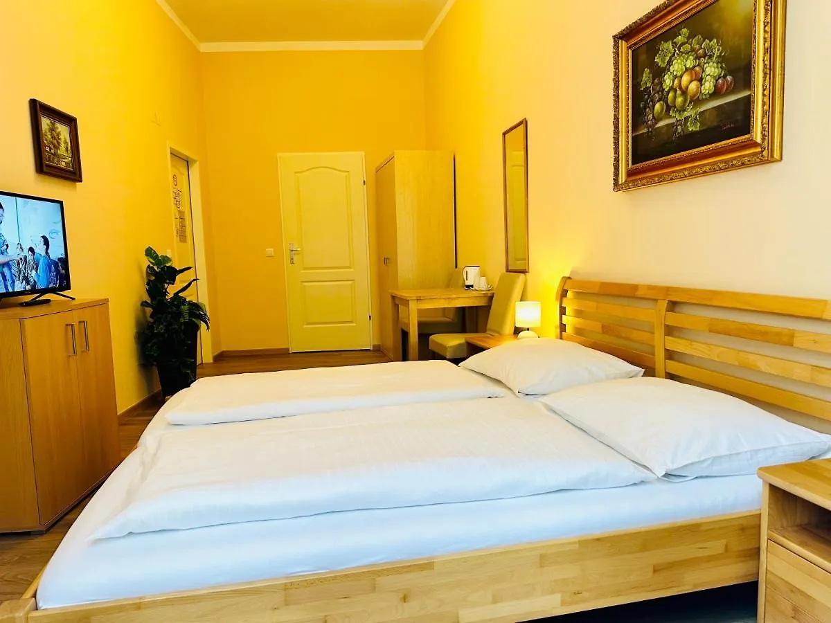 Pension Liechtenstein Vienna Austria