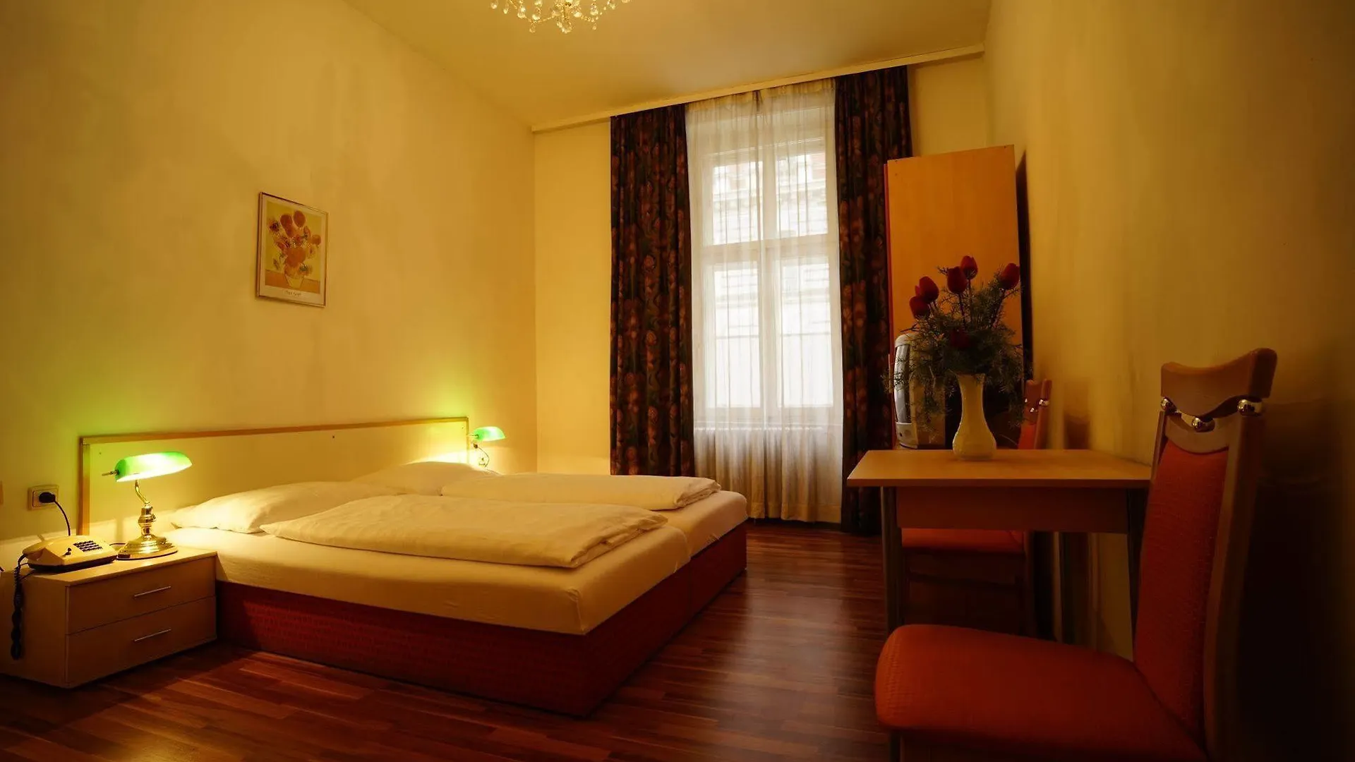 Pension Liechtenstein Vienna Bed & Breakfast
